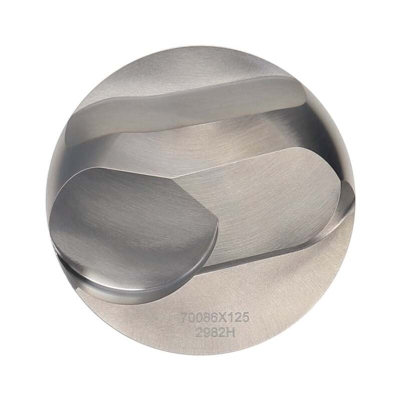 Wiseco RED Series Chevy Big Block 4.125in Bore 1.765in CH 42.00 CC Piston Set Piston Sets - Forged - 8cyl Wiseco