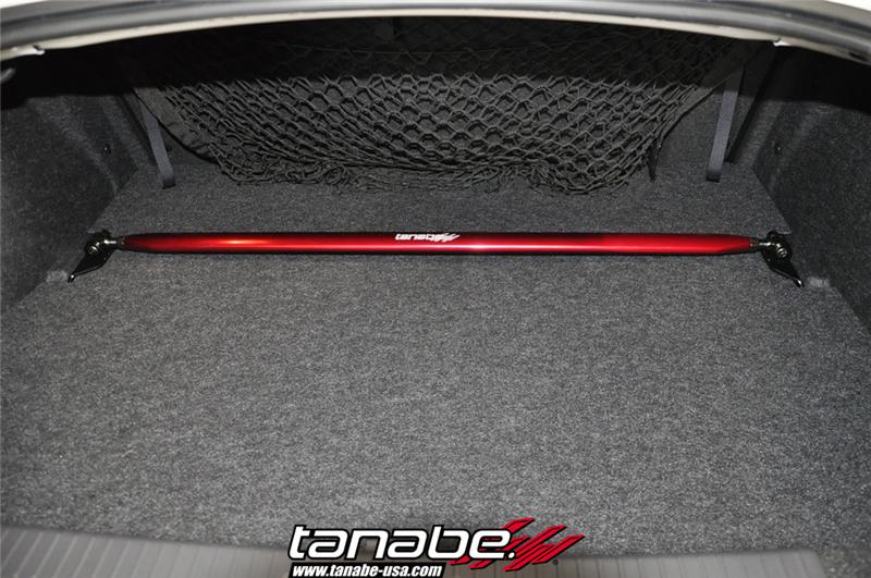 Tanabe Sustec Rear Strut Tower Bar 13 Scion FR-S (ZN6) / 13 Subaru BRZ (ZC6) Strut Bars Tanabe