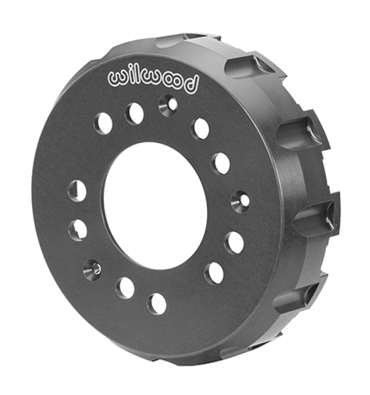 Wilwood 12 Lug Drive Dynamic MT Hat 7.77 Snap Brake Rotors - 2 Piece Wilwood