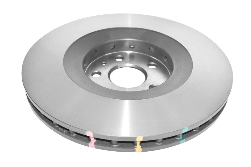 DBA 12-15 Chevrolet Camaro ZL1 Front 4000 Series Plain Rotor Brake Rotors - OE DBA