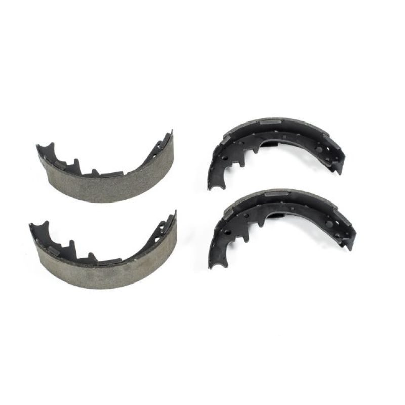 Power Stop 67-73 Ford Mustang Front or Rear Autospecialty Brake Shoes Brake Shoes PowerStop