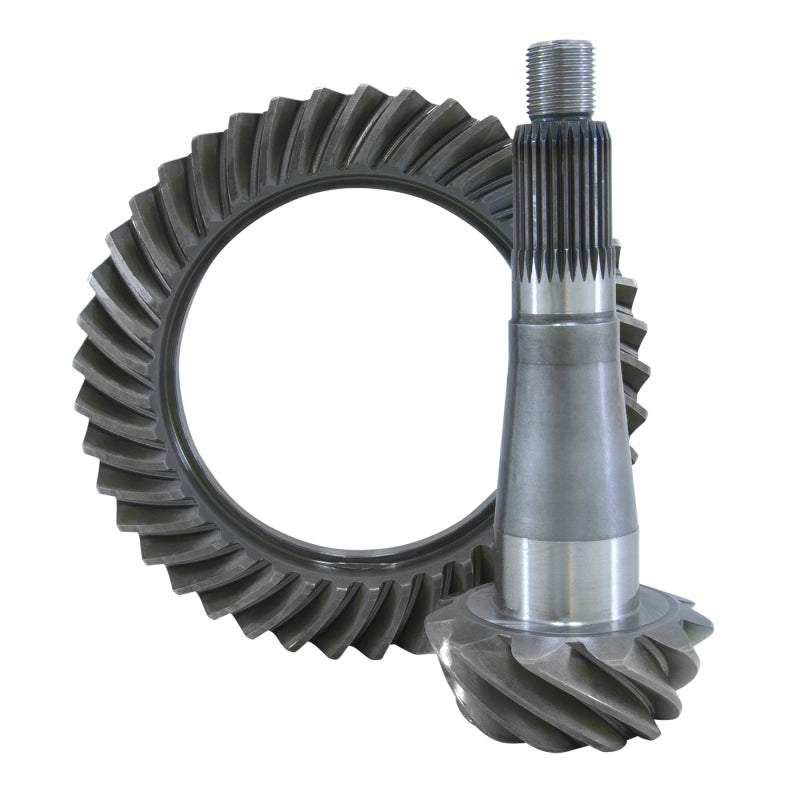 Yukon Gear High Performance Gear Set For Chrysler 8.75in w/89 Housing in a 3.55 Ratio Final Drive Gears Yukon Gear & Axle