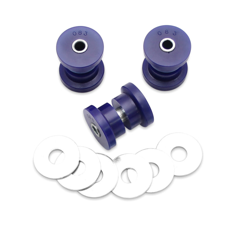 SuperPro Jaguar Rack Kit Bushing Kits Superpro