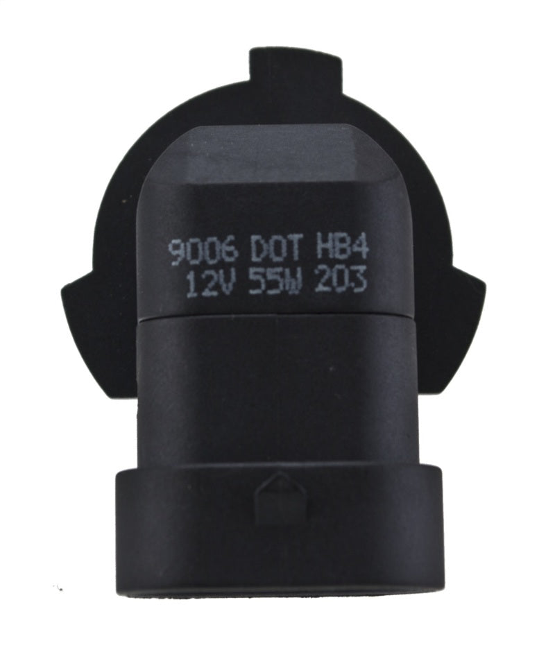 Hella 9006 12V 55W Xen White Bulb (Pair) Bulbs Hella