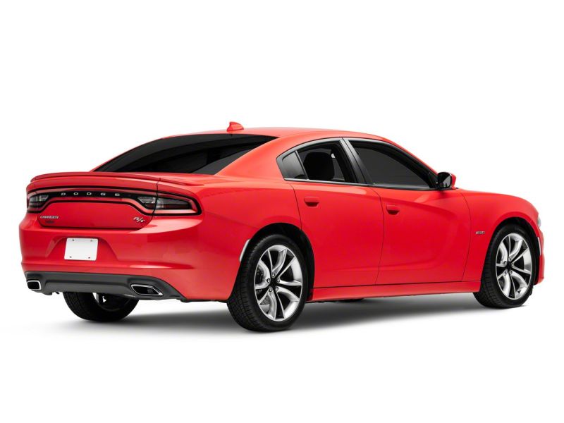 Raxiom 15-23 Dodge Charger Excluding Widebody Axial Series LED Side Marker Lights- Clear Sidemarkers & Indicators Raxiom