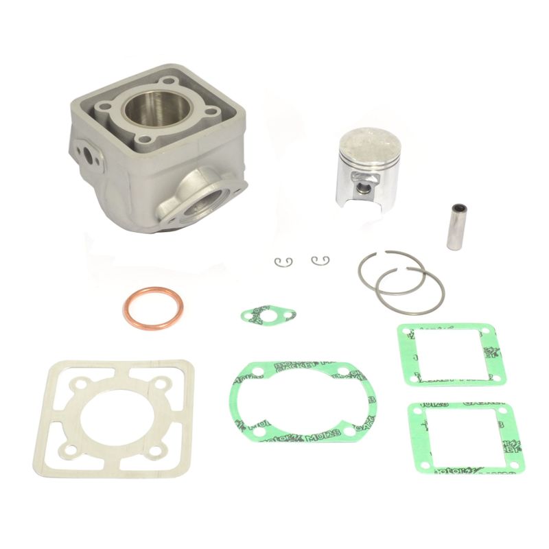 Athena Yamaha YSR LC 80 Bore 49.5mm Bore 80cc Standard Bore Cylinder Kit Cylinder Kits Athena