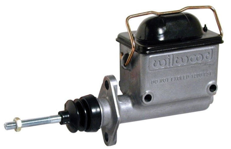Wilwood High Volume Aluminum Master Cylinder - 7/8in Bore Brake Master Cylinder Wilwood