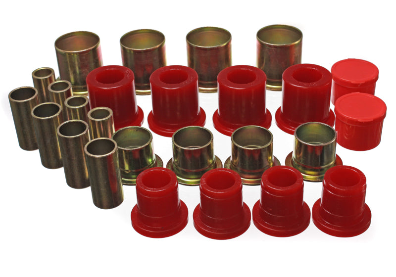 Energy Suspension Gm Cntrl Arm Bush - Red Bushing Kits Energy Suspension