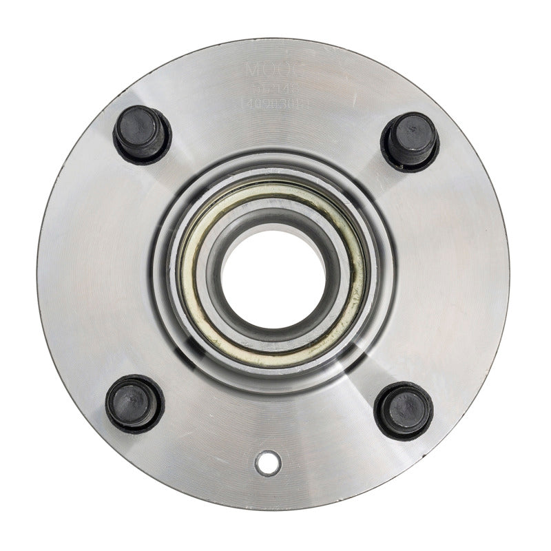 MOOG 93-95 Dodge Colt Rear Hub Assembly Wheel Hubs Moog