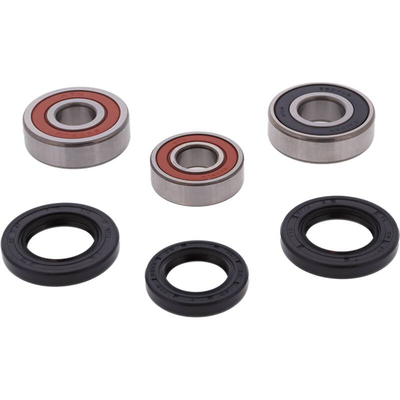 Pivot Works Cagiva, Honda Wheel Bearing Kit Premium Bearings Control Arms Pivot Works