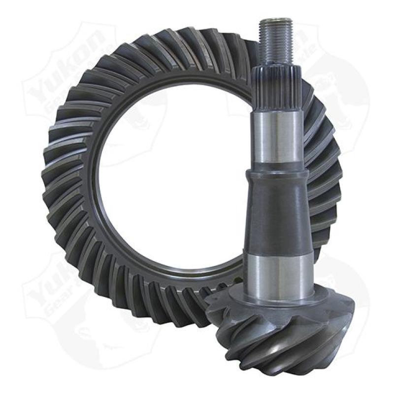 Yukon Gear Reverse Front Ring and Pinion Set For Chrysler 9.25in/4.11 Ratio Final Drive Gears Yukon Gear & Axle