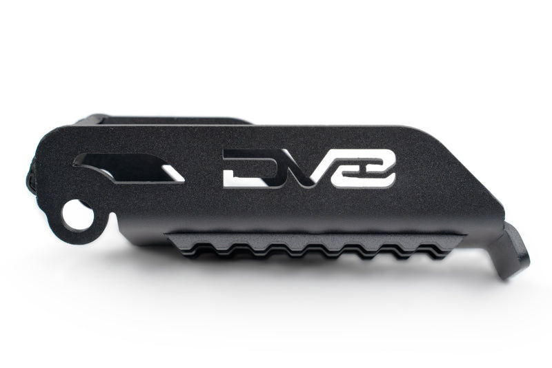 DV8 Offroad 07-23 Jeep Gladiator/Wrangler JT/JK/JL Foot Pegs Exterior Trim DV8 Offroad