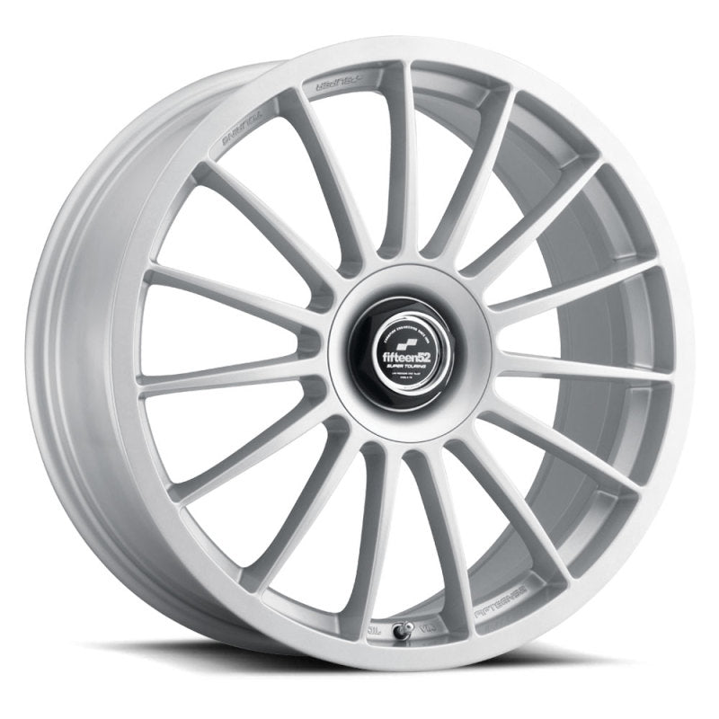 fifteen52 Podium 19x8.5 5x108/5x112 45mm ET 73.1mm Center Bore Speed Silver Wheel Wheels - Cast fifteen52