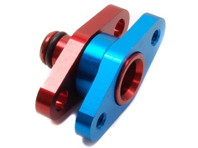 GReddy Fuel Pressure Regulator Swivel Adapter Fuel Pressure Regulators GReddy