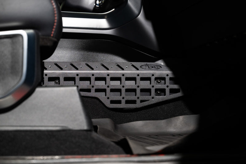 ADD 2021+ Ford F-150/Raptor Center Console Molle Panels Exterior Trim Addictive Desert Designs