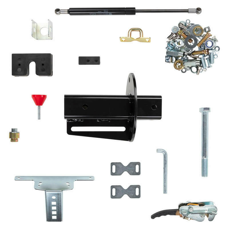 ARB W/Carrier ARB Rstb Rhs Blk Spare Tire Carriers ARB