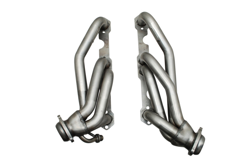 Gibson 96-98 Chevrolet C1500 Base 5.0L 1-1/2in 16 Gauge Performance Header - Stainless Headers & Manifolds Gibson