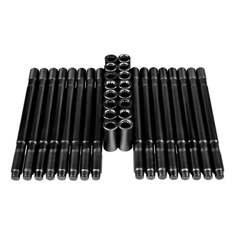 Wagner Tuning Audi RS4 B5 2.7BiTurbo OEM Head Stud Set - Burnished Engine Hardware Wagner Tuning