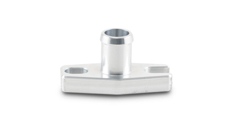 Vibrant Oil Drain Flange w/5/8in OD Male Neck (for GT15-GT35 Turbos) Engine Gaskets Vibrant