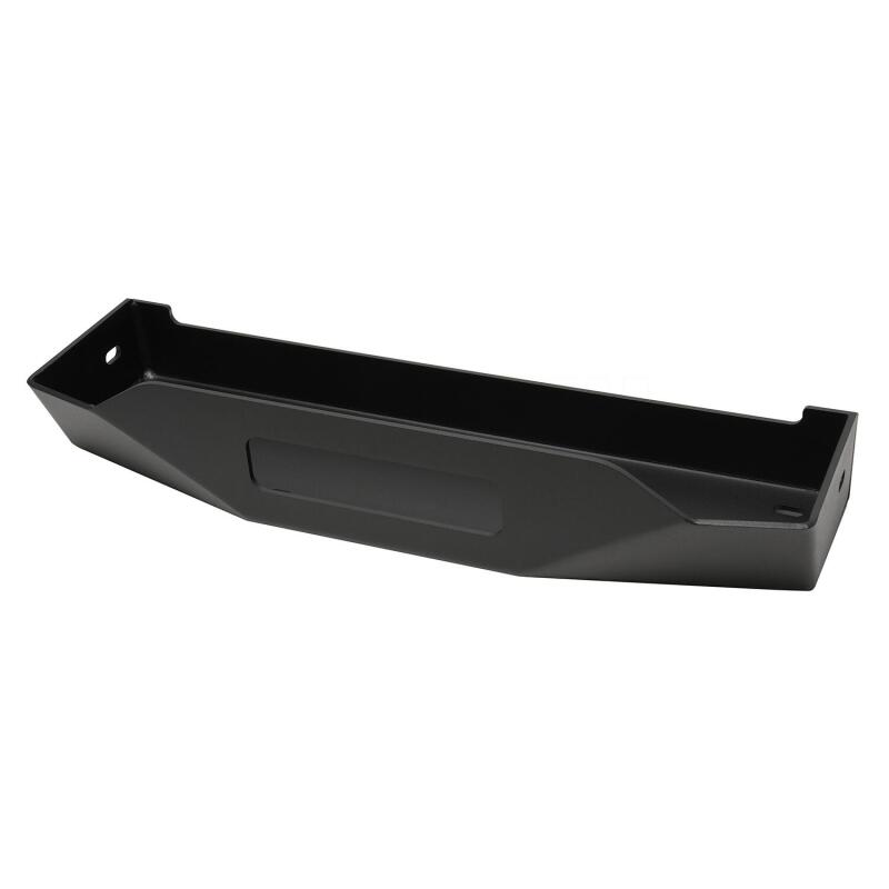Westin 15-19 Chevrolet Silverado 2500/3500 Pro-Series Front Bumper - Textured Black Bumpers - Steel Westin