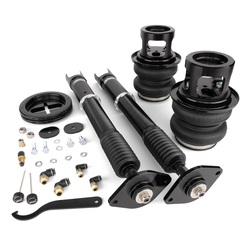 Air Lift Performance 09-13 Infiniti G37 / 09-20 Nissan 370z Rear Air Suspension Kit Air Suspension Kits Air Lift