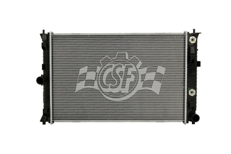 CSF 09-10 Mazda 6 2.5L OEM Plastic Radiator Radiators CSF