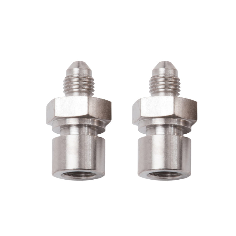 Russell Performance -3 AN SAE Adapter Fitting (2 pcs.) (Endura) Fittings Russell