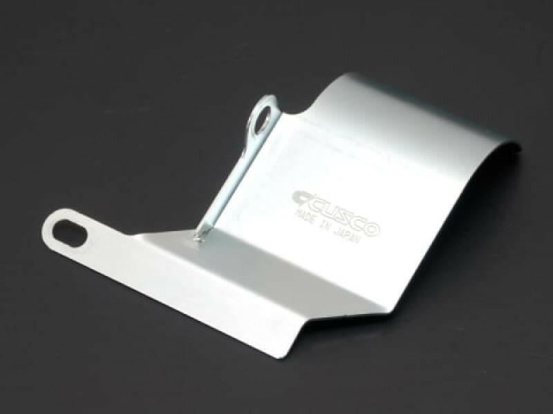 Cusco Steel Drive Shaft Heat Shield Subaru WRX STI VAB/GRB/GVB/GDB 6 Speed MT - Front Right Side Heat Shields Cusco