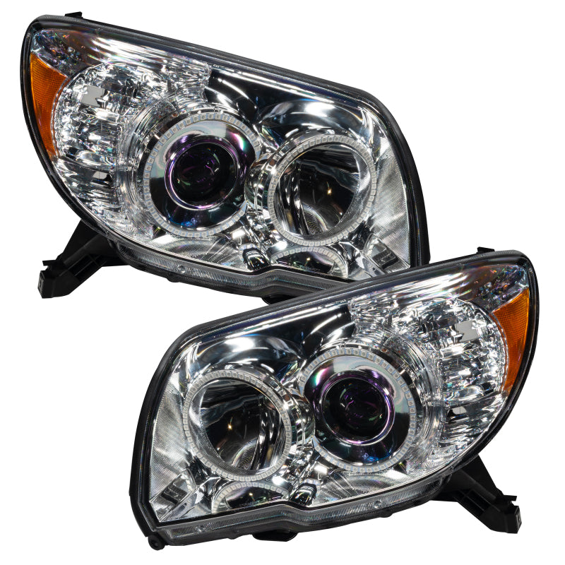 Oracle 06-09 Toyota 4-Runner SMD HL - ColorSHIFT w/ BC1 Controller Headlights ORACLE Lighting