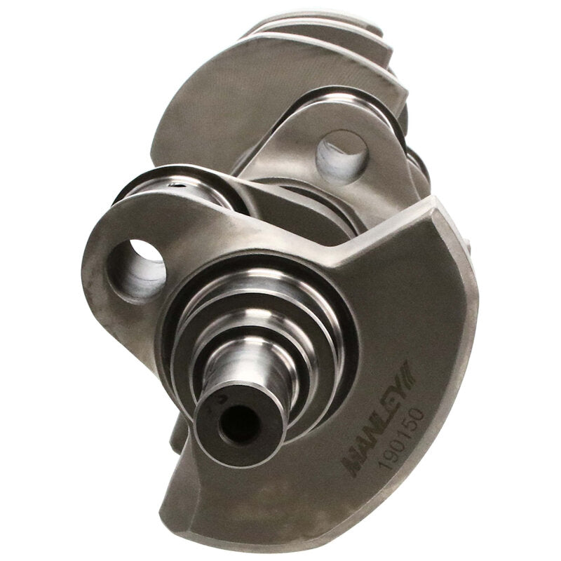 Manley Chevrolet Small Block Forged Crankshaft - 3.875in Stroke Crankshafts Manley Performance