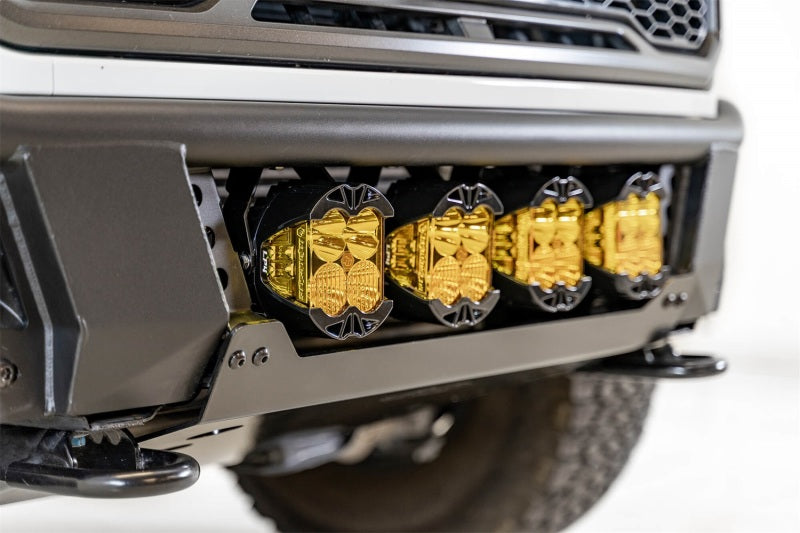 Addictive Desert Designs 17-20 Ford F-150 Raptor ADD PRO Bolt-On V2 Front Bumper Bumpers - Steel Addictive Desert Designs