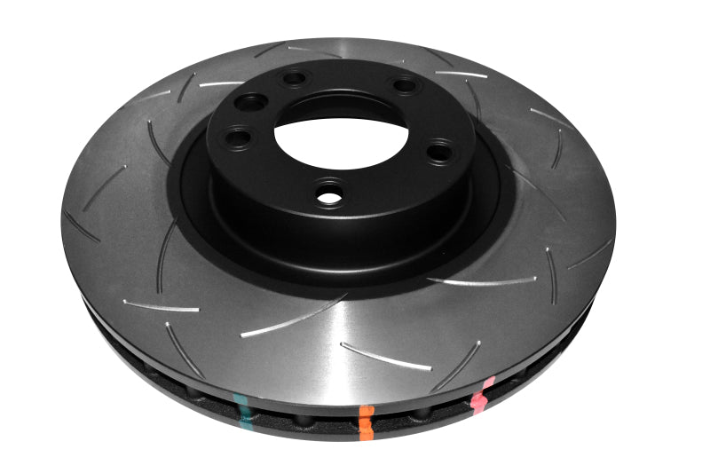 DBA 2018 Porsche Cayenne (360mm Front Rotors) Front 4000 Series Slotted Rotor Brake Rotors - Slotted DBA