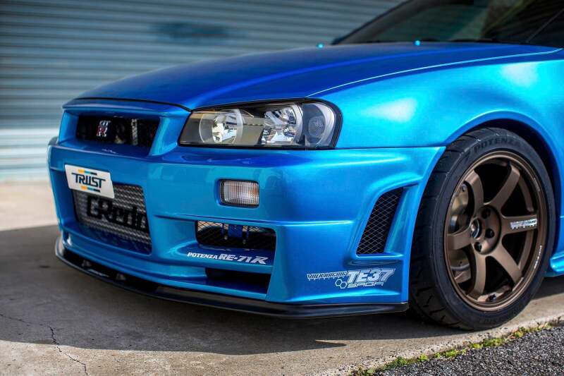 GReddy Nissan Skyline Trust Intercooler T-29F BNR34 Kit Upgrade T/K Intercooler Kits GReddy