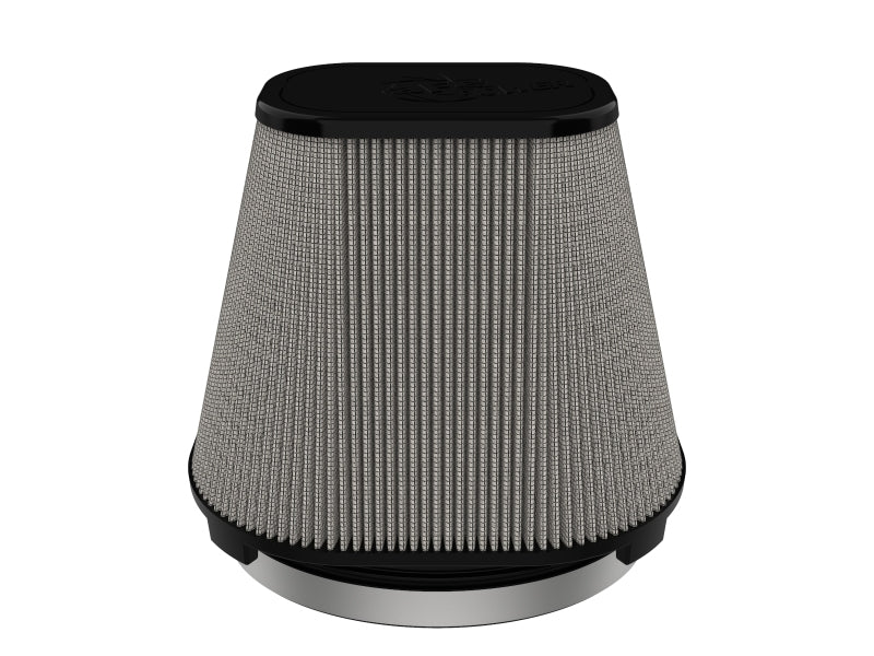 aFe TrackSeries Intake Replace Air Filterw/PDS Media 5.5x7.5in F x 9x7in B x 5.75x3.75in T x 7.5in H Air Filters - Universal Fit aFe