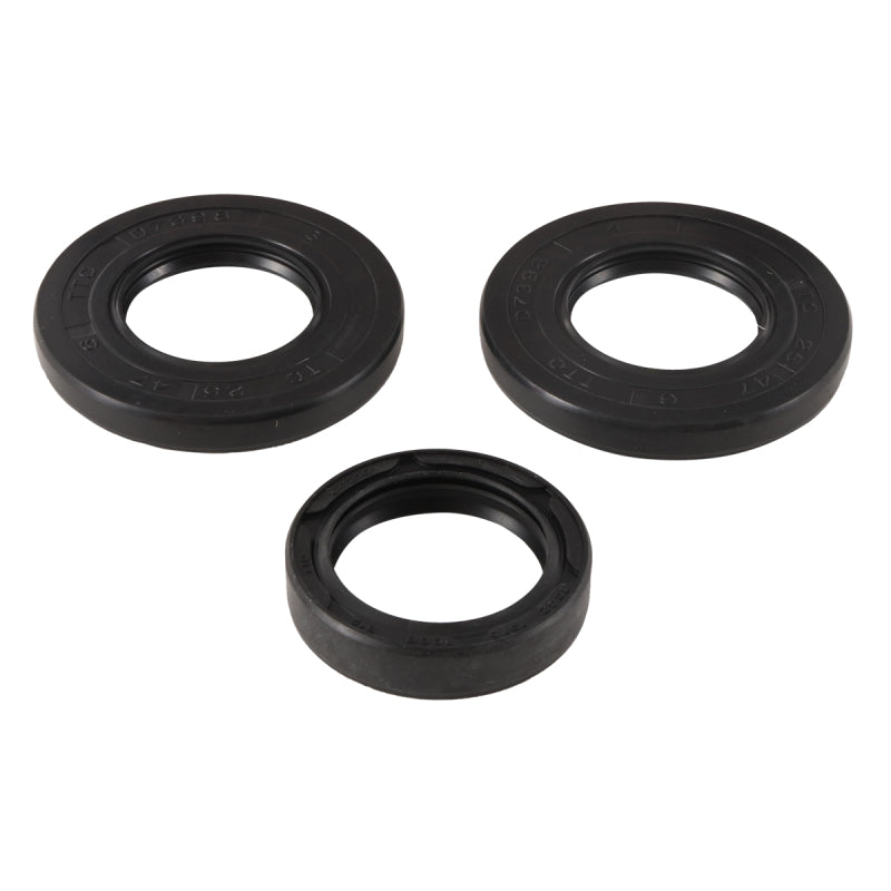 All Balls Racing 00-02 Polaris Xplorer 250 4x4 Differential Seal Only Kit Front Differentials All Balls Racing