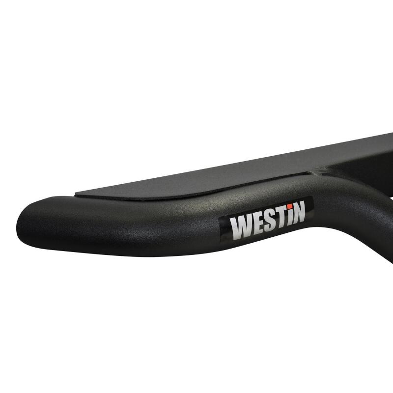 Westin 15-22 Chevrolet Colorado / GMC Canyon Crew Cab Outlaw Nerf Step Bars Nerf Bars Westin