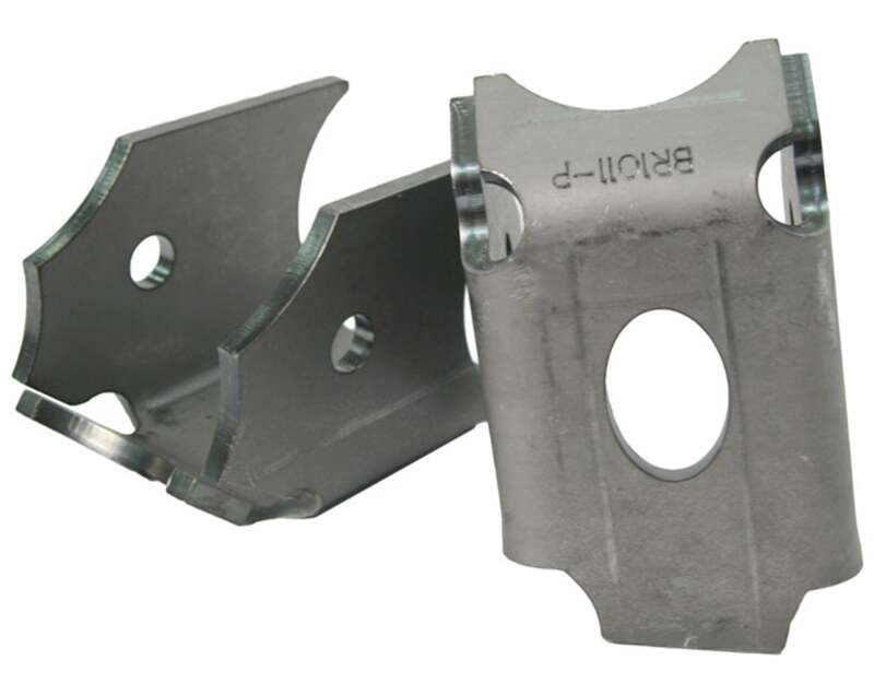 Artec Industries Lower Link Axle Brackets (Pair) 22 Deg (3 1/2 In Axle Diameter) Brackets Artec Industries