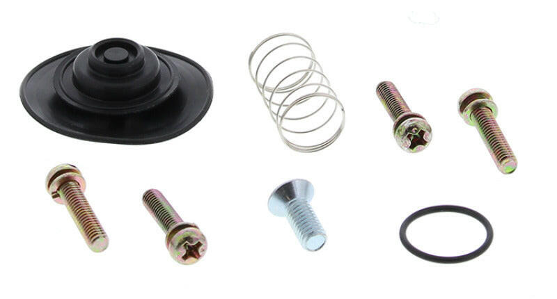 All Balls Racing 04-09 Honda VT750C Fuel Tap Repair Kit - Diaphragm Only Fuel Components Misc All Balls Racing