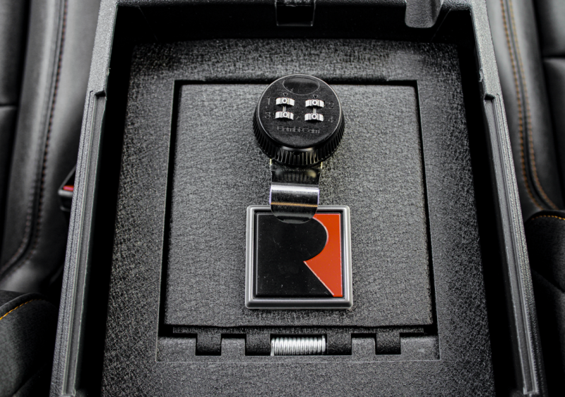 Roush 2021-2024 Ford Bronco Console Vault Tools Roush