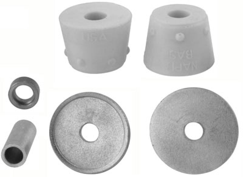 KYB Shocks & Struts Strut Mounts Front & Rear CHRYSLER Sebring 2001-06 DODGE Stratus 1999-00 DODGE S Shock Mounts & Camber Plates KYB