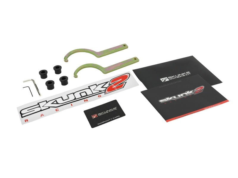 Skunk2 Mazda Miata NC Pro-ST Coilovers (Front 8 kg/mm - Rear 6 kg/mm) Coilovers Skunk2 Racing