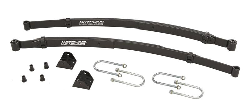 Hotchkis 97-05 Ford F-150 Lightning / 97-03 F-150 Std Cab 2WD Leaf Springs Leaf Springs & Accessories Hotchkis