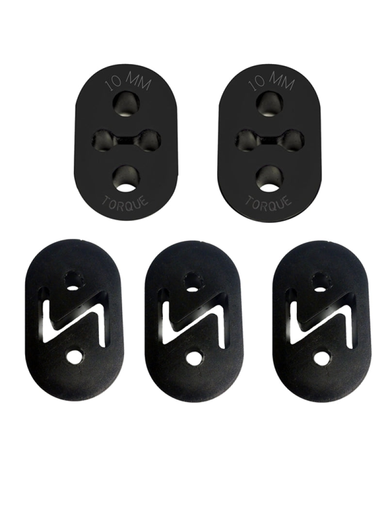 Torque Solution Exhaust Mount Kit: Acura Integra 94-01 Brackets Torque Solution