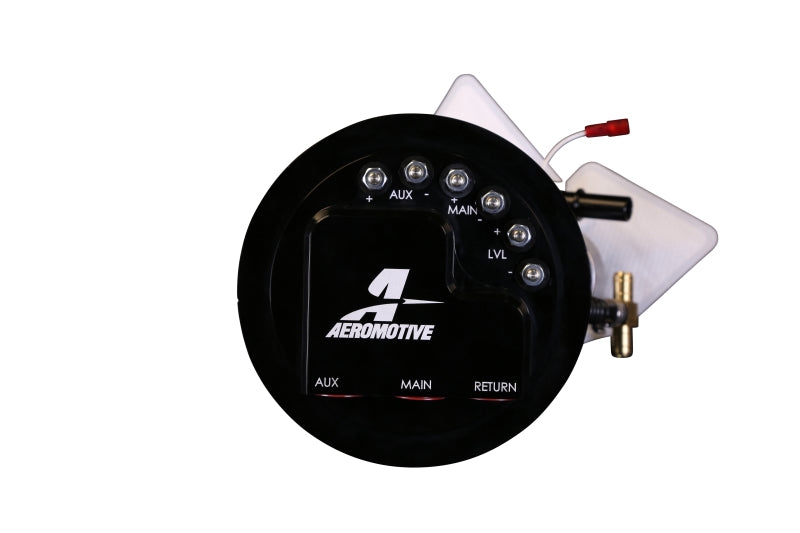 Aeromotive 15-21 Dodge Hellcat 525/450 Dual Fuel Pumps Fuel Pumps Aeromotive