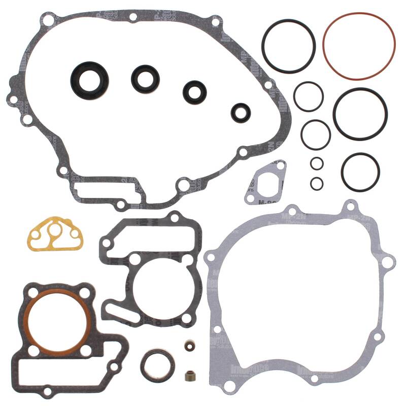 Vertex Complete Gasket Kit With Seals Gasket Kits Vertex Pistons