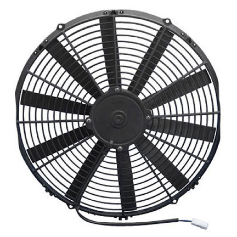 SPAL 1103 CFM 16in Fan - Push (VA18-AP10/C-41S) Fans & Shrouds SPAL