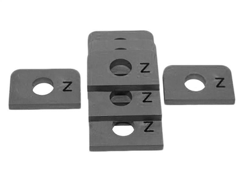 aFe Control PFADT Series Aluminum Frame Camber Kit; Chevrolet Corvette Z06/ZR1 (C6) 06-13 Engine Mounts aFe