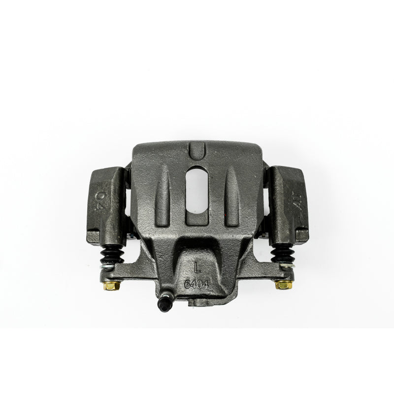 Power Stop 01-07 Toyota Highlander Front Left Autospecialty Caliper w/Bracket Brake Calipers - OE PowerStop