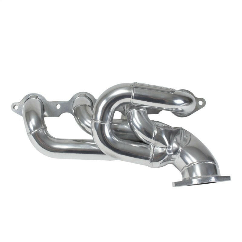 BBK 10-15 Camaro LS3 L99 Shorty Tuned Length Exhaust Headers - 1-3/4 Silver Ceramic Headers & Manifolds BBK