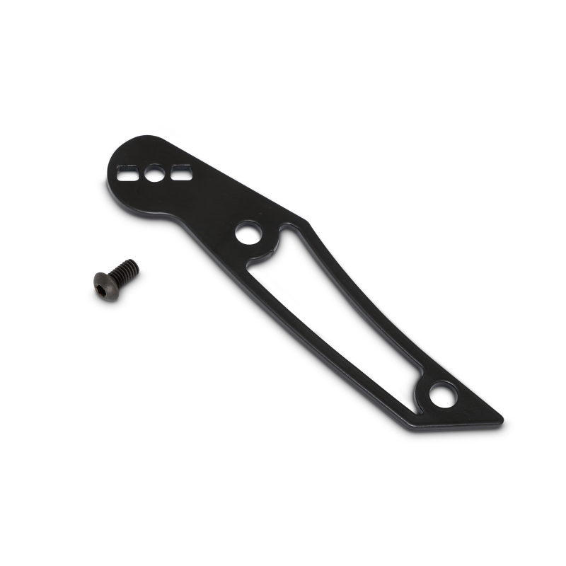 Vance & Hines 2025+ HD Softail Heritage/Low Rider ST Saddlebag Mounting Bracket - Black Exhaust Hardware Vance and Hines